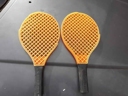 Photo of free Racquets/bats (Talbot Village BH10) #1