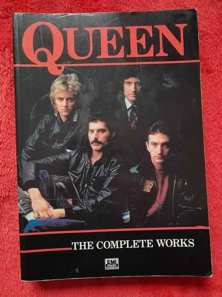 Photo of free A book (Irlam M44) #3