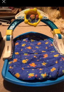 Photo of free Baby activity rocker (Midsomer Norton) #1