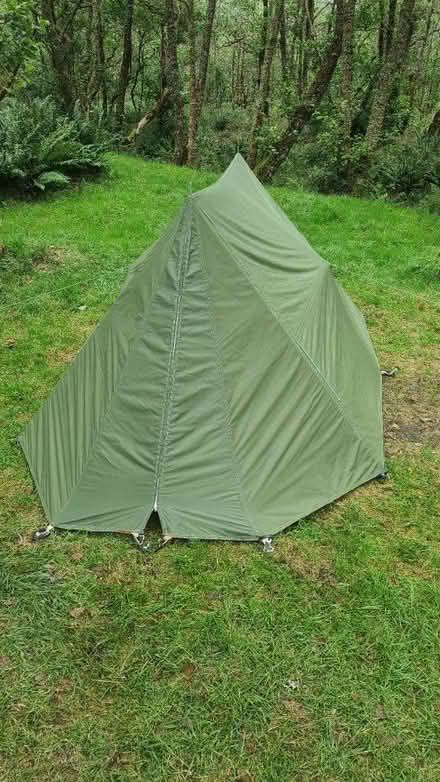 Photo of free Vango 2 Man Tent (70s?) (Loanhead, EH20) #1