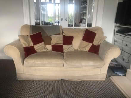Photo of free Couch 2 seater (South Dublin) #1