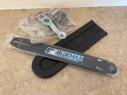Photo of free chainsaw parts (Mohegan Lake) #1
