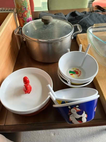 Photo of free kitchen kit (Reigate) #4