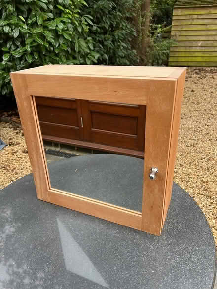 Photo of free Bathroom cabinet (Oakham) #1