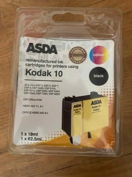 Photo of free Printer ink cartridges (Killingbeck LS14) #1