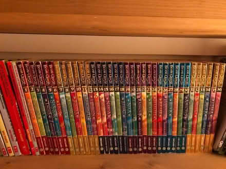 Photo of free Beast Quest Books (Minster Lovell OX29) #1