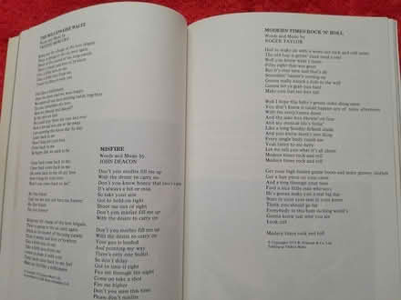 Photo of free A book (Irlam M44) #2
