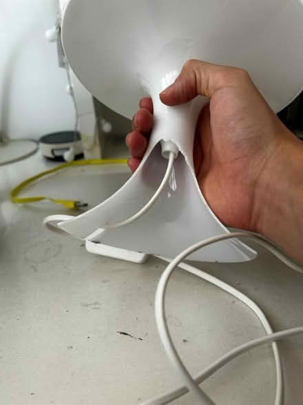 Photo of free Bedside table lamps (Norbiton KT2) #3