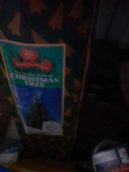 Photo of free Christmas trees (Bridgnorth High Town WV16) #2