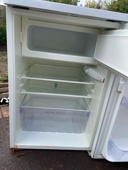 Photo of free Undercounter Zanussi fridge/freezer (Long Eaton NG9) #4