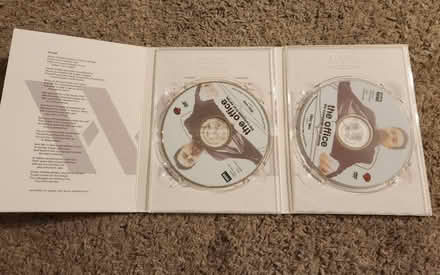 Photo of free 'The Office' and 'Dead Like Me' (Niceville) #3