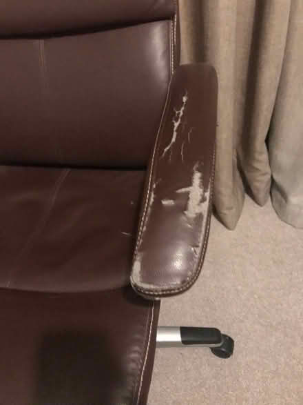 Photo of free Office chair (Borough Green TN15) #2