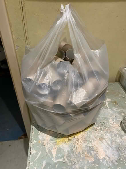 Photo of free big bag of toilet tissue rolls (guildford GU1) #2