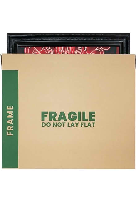 Photo of free Moving? Frame packing boxes (South Beverly on Rantoul) #1
