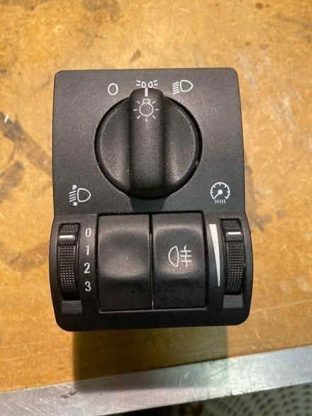 Photo of free Lighting switch (Alconbury) #1