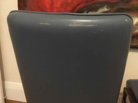 Photo of free Pair o’Chairs (Concord/Strathfield) #4