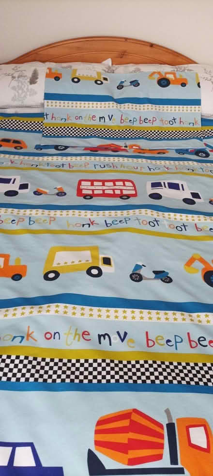 Photo of free Child's single duvet and duvet cover (Penrith CA11) #2