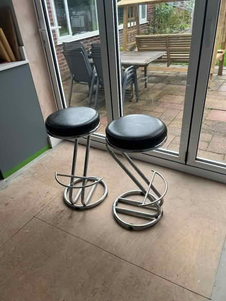 Photo of free Stools (Dean Row SK9) #1