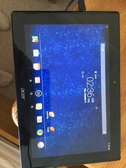 Photo of free Acer A3-A30 10.1 inch (Biggleswade) #1