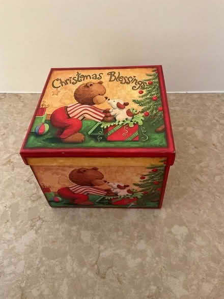 Photo of free Christmas gift box for child (Mohegan Lake) #2