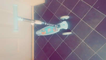 Photo of free Peppa pig scooter (Newcastle under lyme) #1