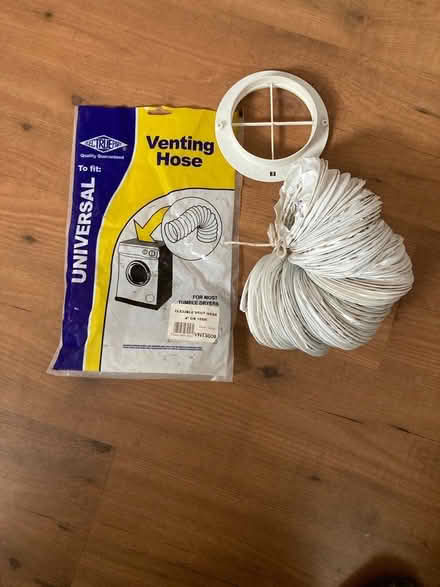 Photo of free Hose for Tumble Dryer (Killingbeck LS14) #1