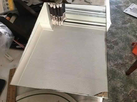 Photo of free Mirror glass pane (TQ12 kingskerswell) #1