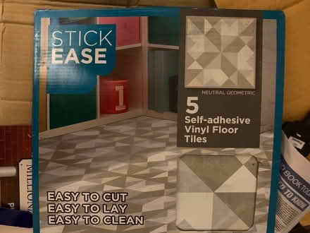 Photo of free Vinyl Tiles (Wincobank, S5) #2