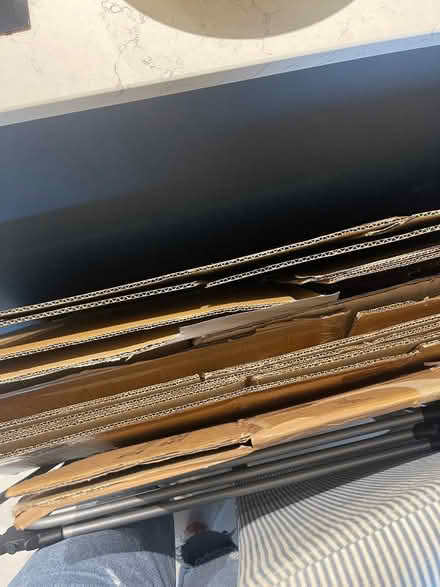 Photo of free 18 moving boxes (Norbiton KT2) #1
