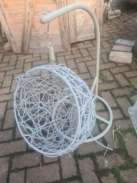 Photo of free Hanging Cat Bed (Loanhead, EH20) #1