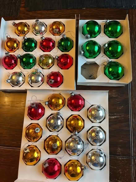 Photo of free Christmas decorations (Kanata (Katimavik)) #2