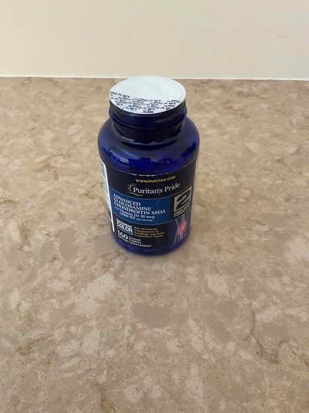 Photo of free glucosamine tablets (Mohegan Lake) #2