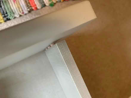 Photo of free Bedside table 3 drawers (Dennistoun, G31) #2
