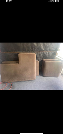 Photo of free Sectional (Riverview) #1