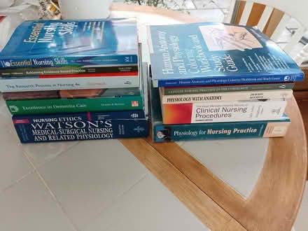 Photo of free Nursing Books (CT5) #1
