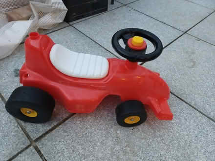Photo of free Ride on toy (Orpington/Petts wood BR5) #2