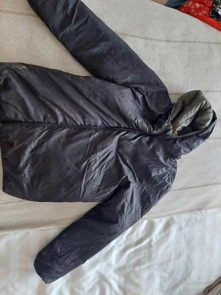 Photo of free Reversible coat (Exeter area) #2
