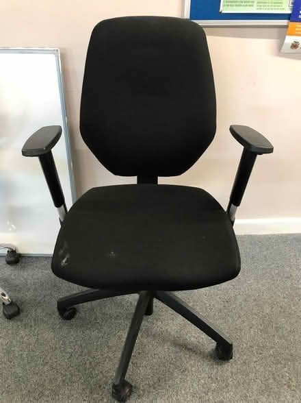 Photo of free Office Chair #10 (Chirton NE29) #1