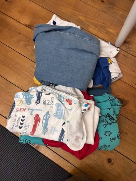 Photo of free baby clothes (Birmingham) #1