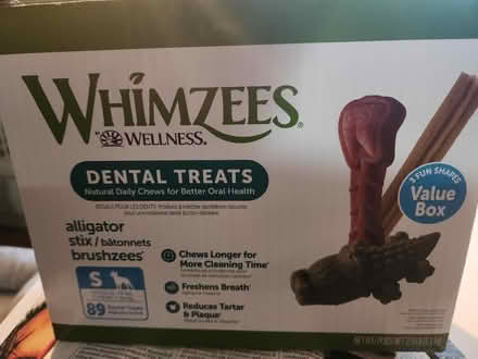 Photo of free Dog chewy treats about 1/3 box (Central Aurora) #1