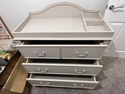 Photo of free Baby Room Chest of Drawers (Sheldon B92) #1