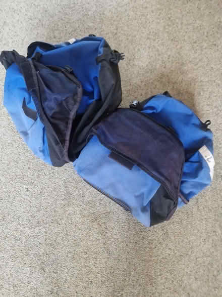 Photo of free Cycle Panniers (Castor) #1