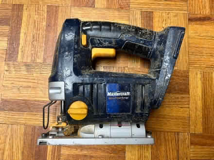 Photo of free Mastercraft 18v tools (Markham) #4