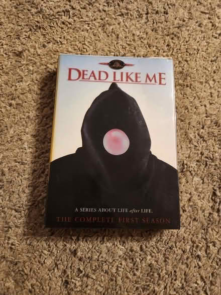 Photo of free 'The Office' and 'Dead Like Me' (Niceville) #4