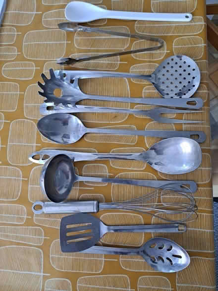 Photo of free Kitchen Utensils (Eye) #1