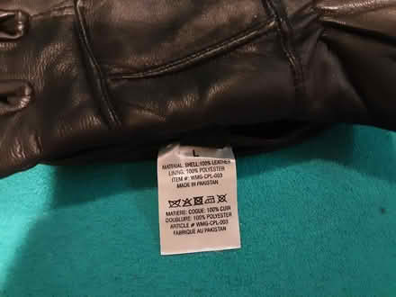 Photo of free Black Gloves (Meadowvale Village) #2