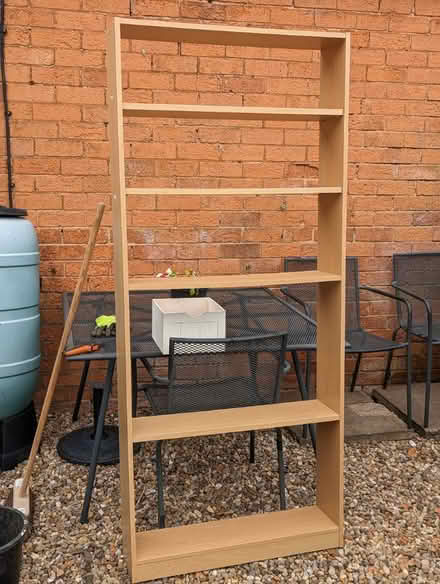 Photo of free Shelves from a Billy Bookcase (Leicester LE3) #1