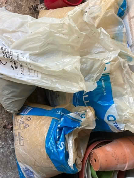 Photo of free Ballast and cement (Frimley) #1