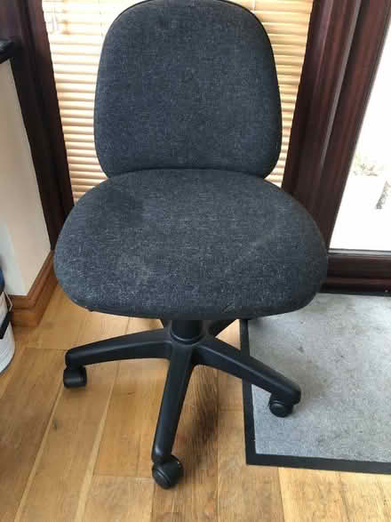 Photo of free Office chair (Penrith CA11) #1