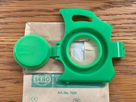 Photo of free Sebo vacuum cleaner bags (Marshalswick AL1) #1